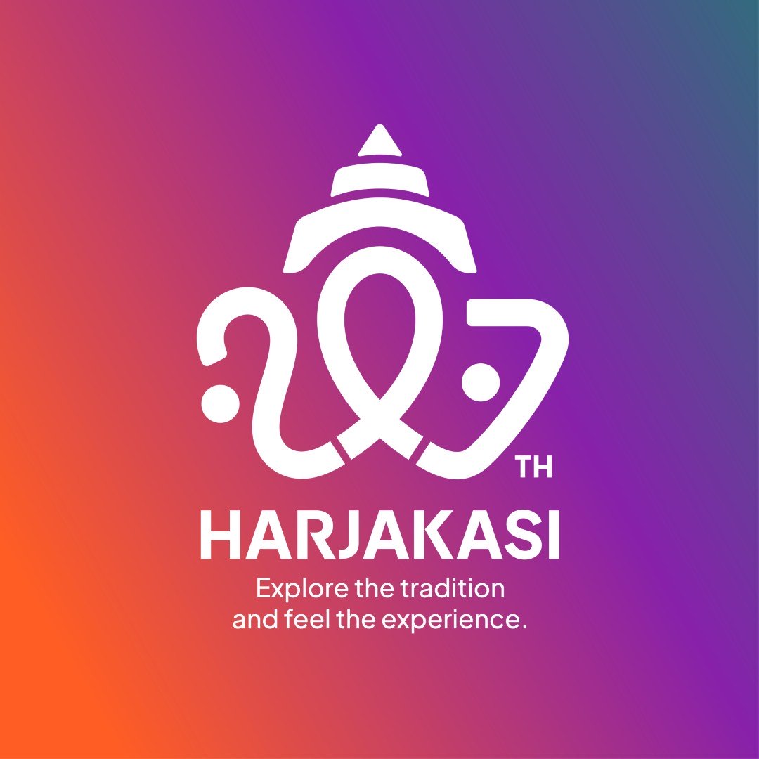 Download Logo HARJAKASI Ke-207 Tahun 2025