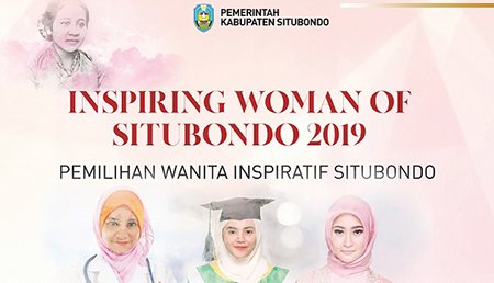 LOMBA "INSPIRING WOMEN OF SITUBONDO 2019"